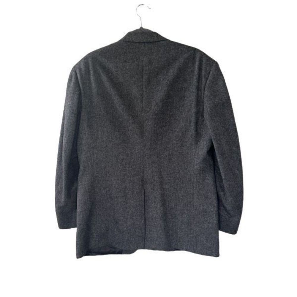 Turnbury Grey Blazer Suit Jacket Chest 44 - Picture 9 of 14